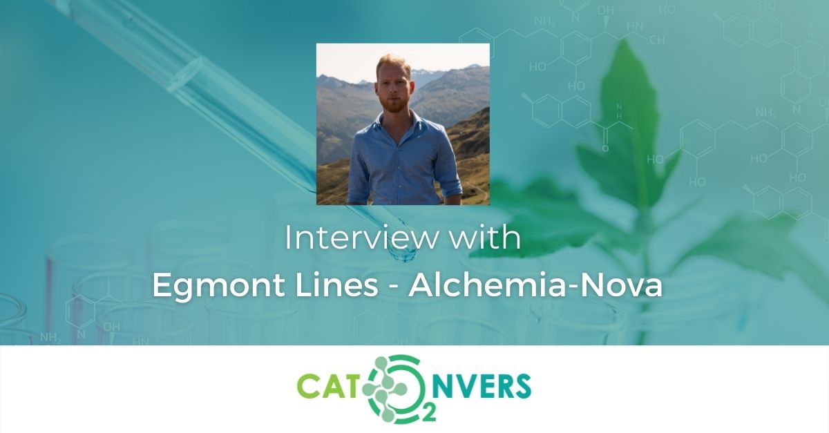 Interview Alchemia Nova Catco2nvers