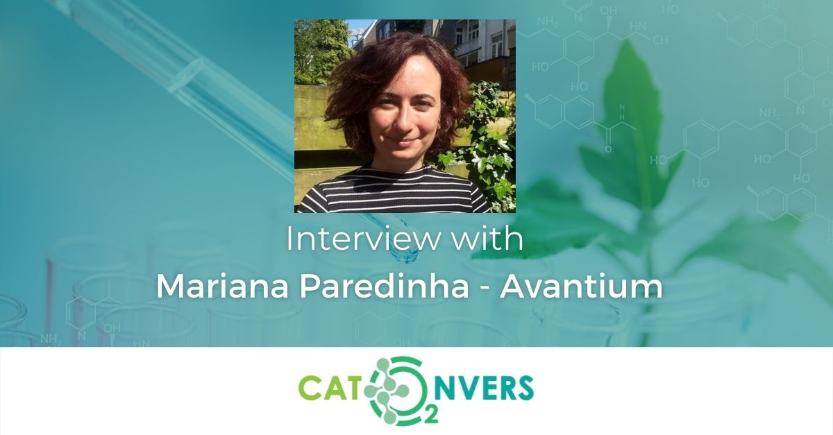 Catco2nvers Avantium Interview