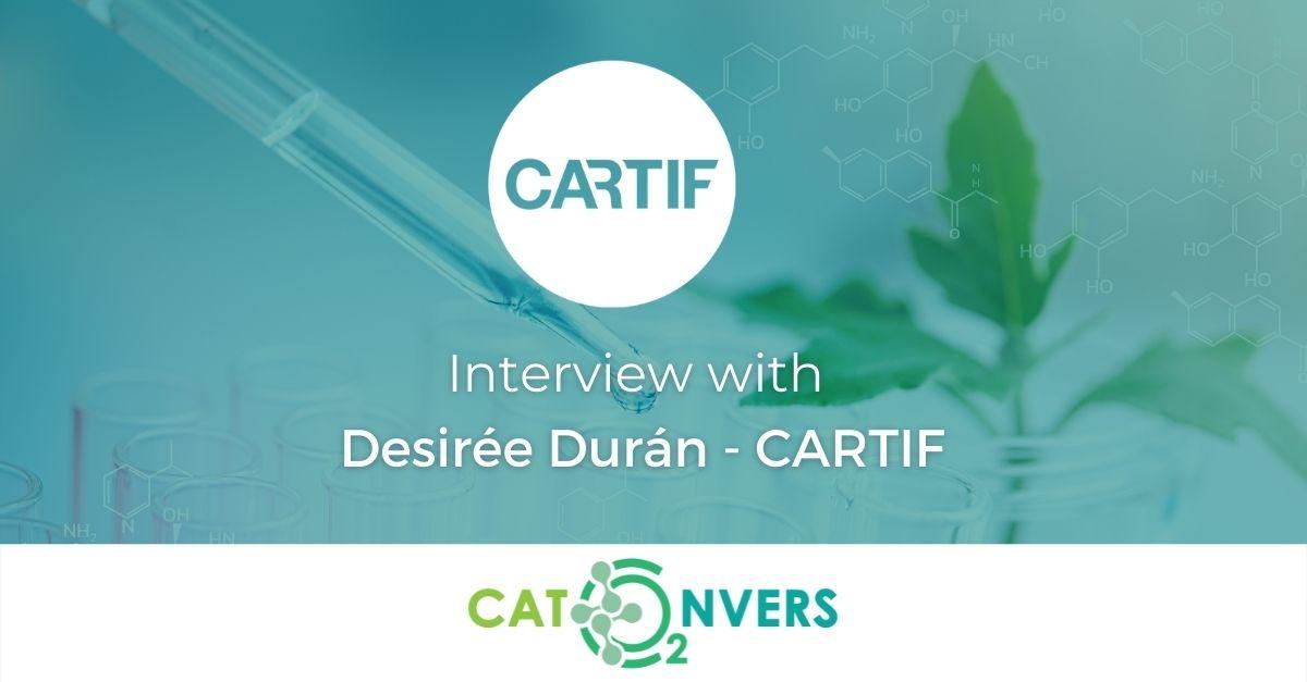 CATCO2NVERS interview cartif